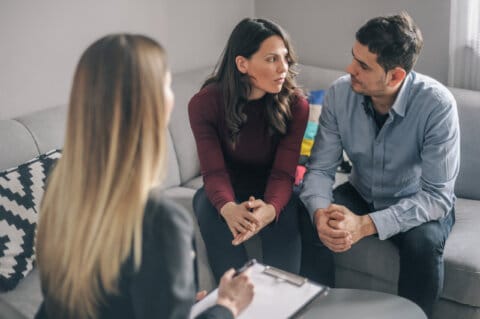 Paartherapie im Fokus